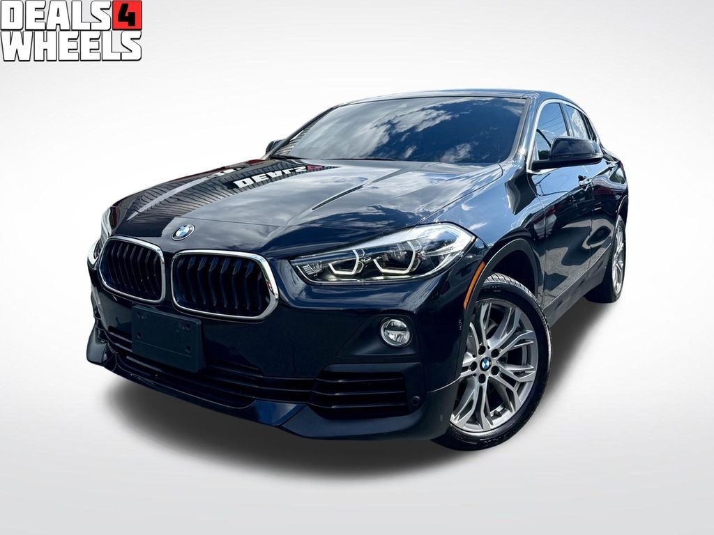 Used 2019 BMW X2 xDrive28i Sports Activity Coupe