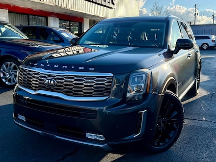 2020 Kia Telluride SX SUV