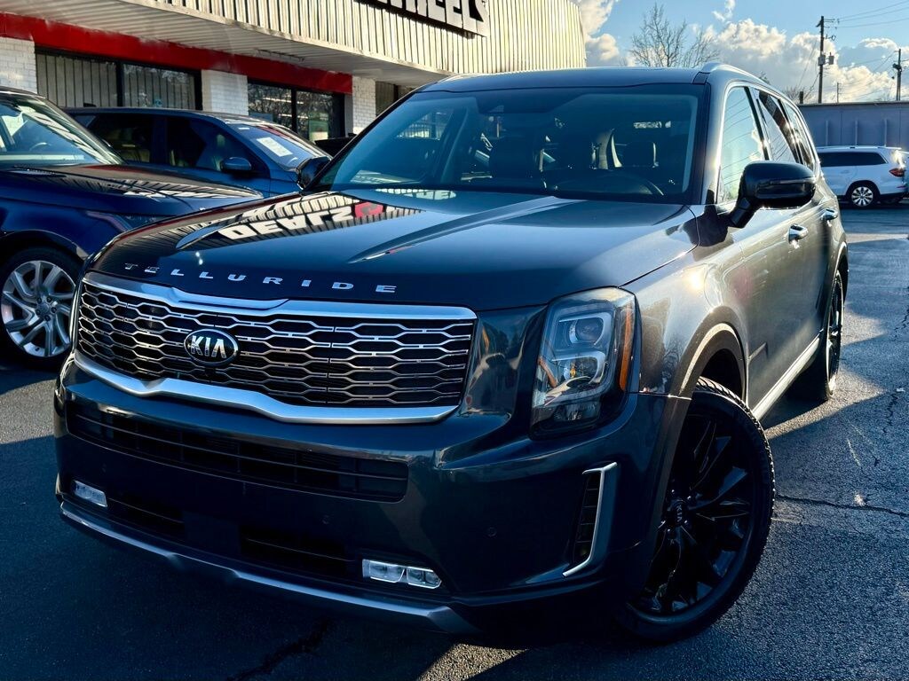 Used 2020 Kia Telluride SX SUV