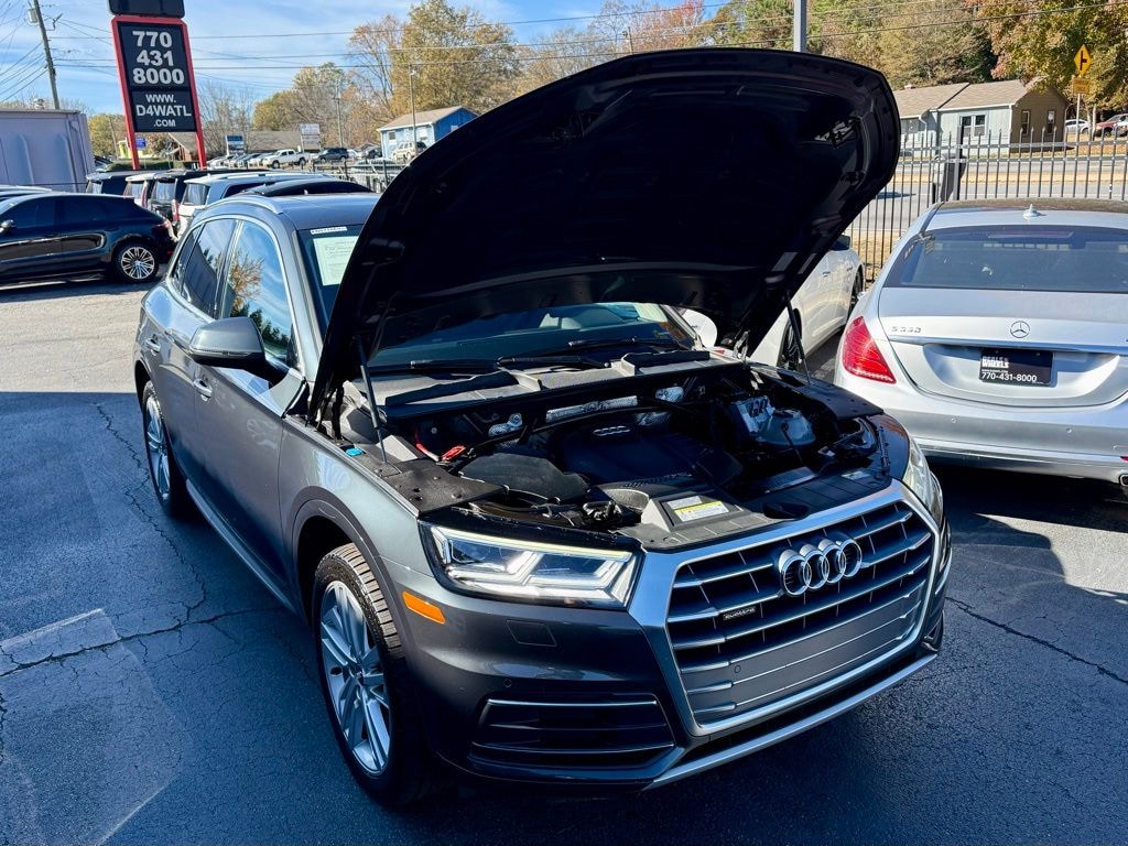 Used 2019 Audi Q5 2.0T Premium SUV