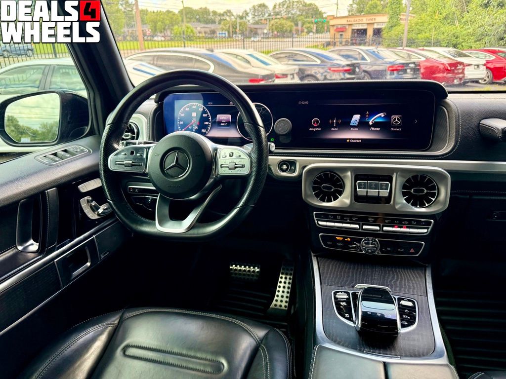 2020 Mercedes-Benz G-Class 17