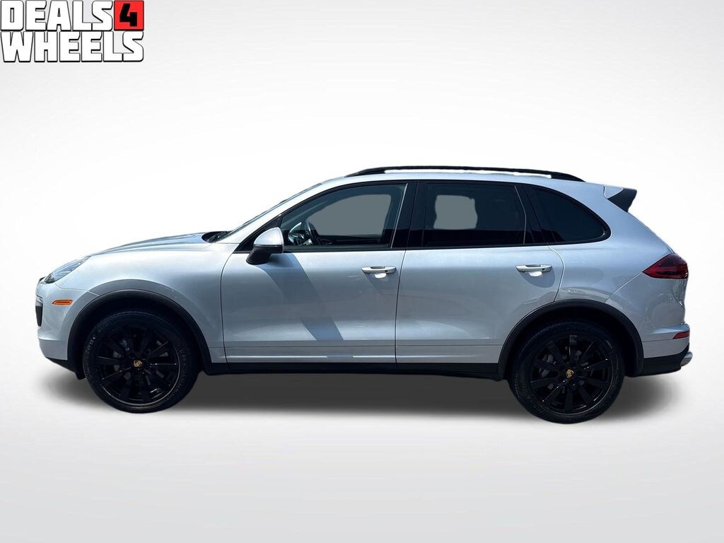 Used 2016 Porsche Cayenne S SUV