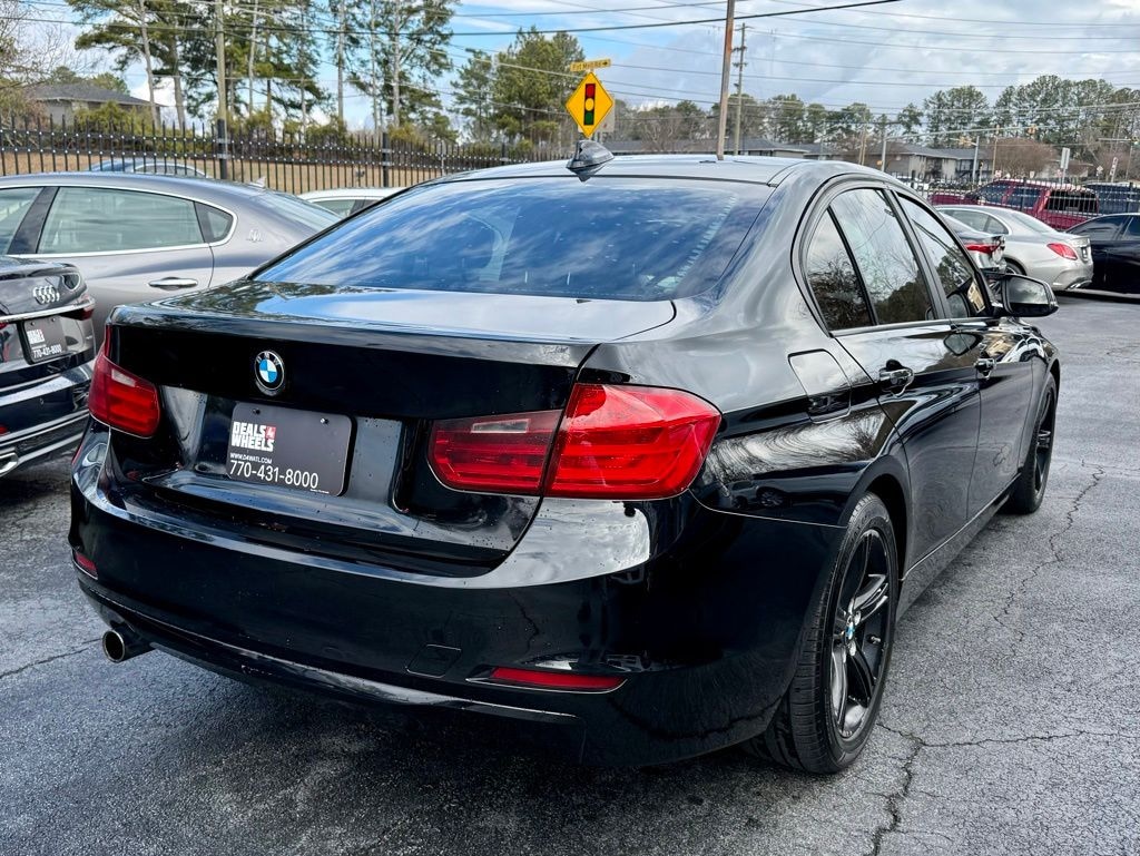 Used 2015 BMW 320i Sedan
