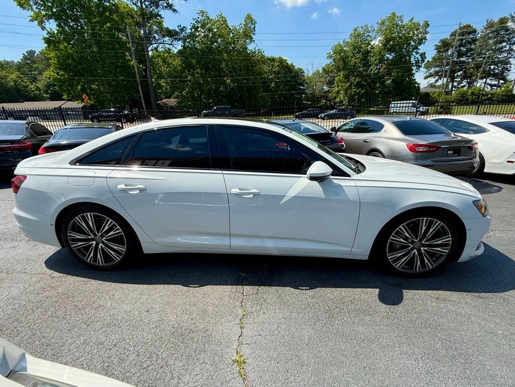 Used 2020 Audi A6 45 Premium Sedan