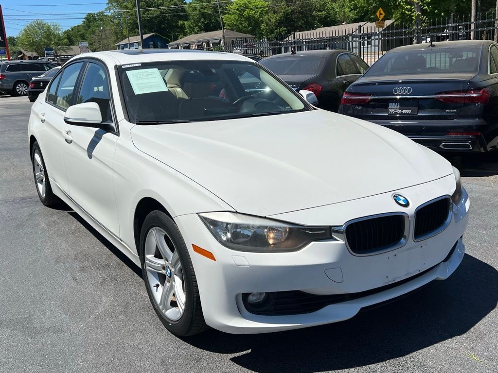 Used 2014 BMW 328i xDrive Sedan