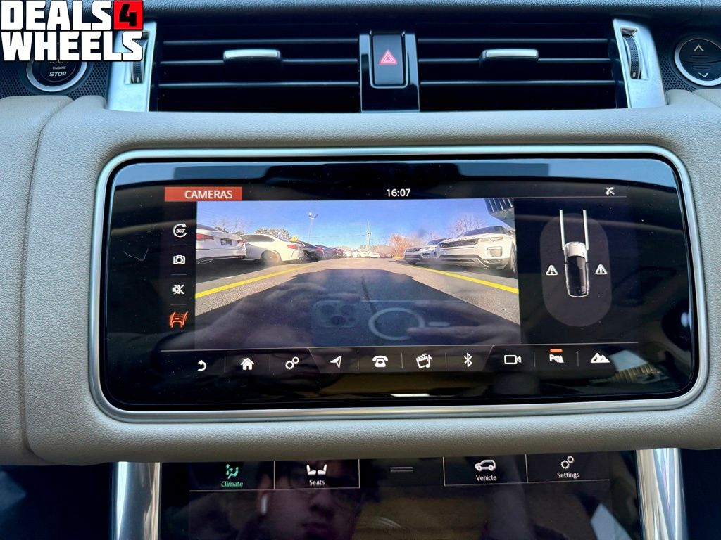 2018 Land Rover Range Rover Sport HSE - Photo 22