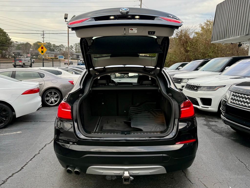 2015 BMW X4 xDrive28i - Photo 11