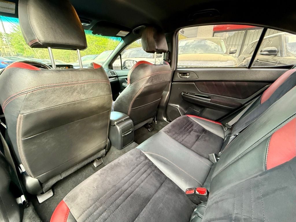 2016 Subaru WRX STI STI - Photo 40