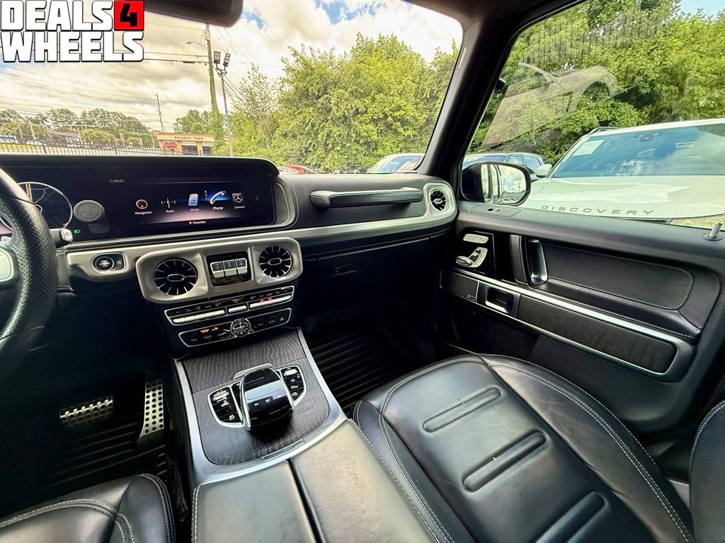 2020 Mercedes-Benz G-Class 18