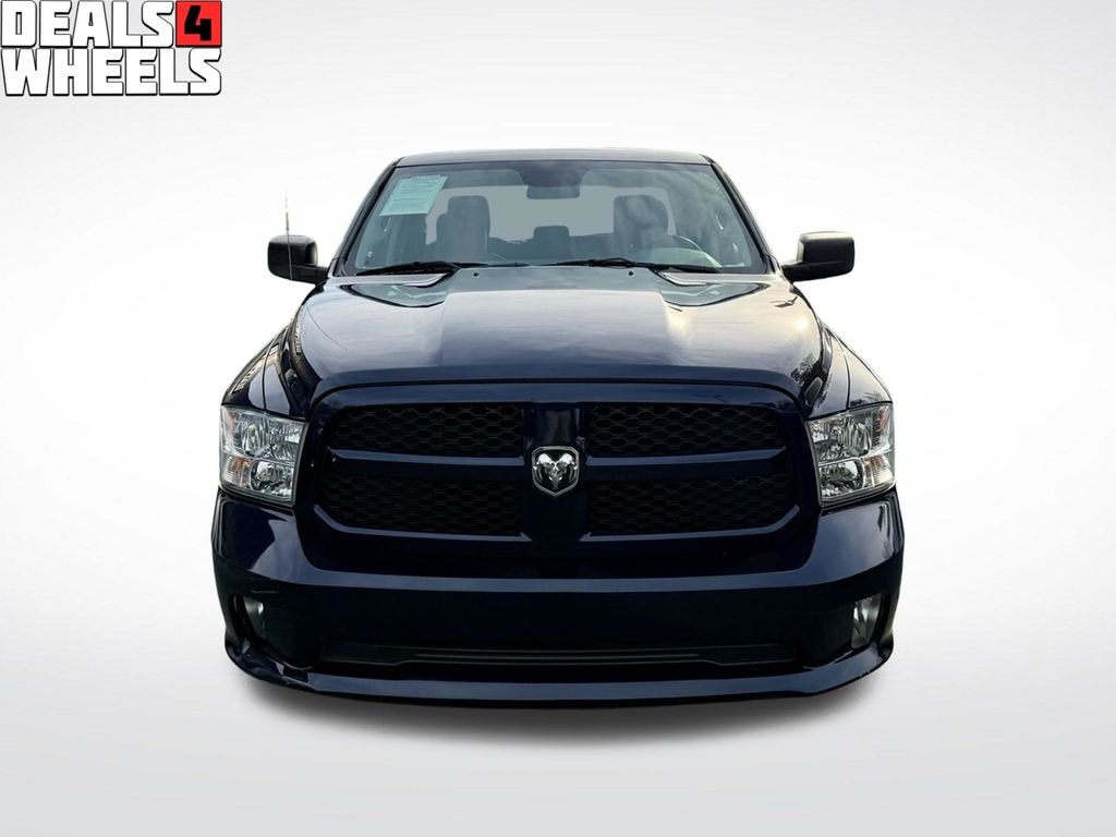 Used 2017 Ram 1500 Tradesman/Express Truck Quad Cab