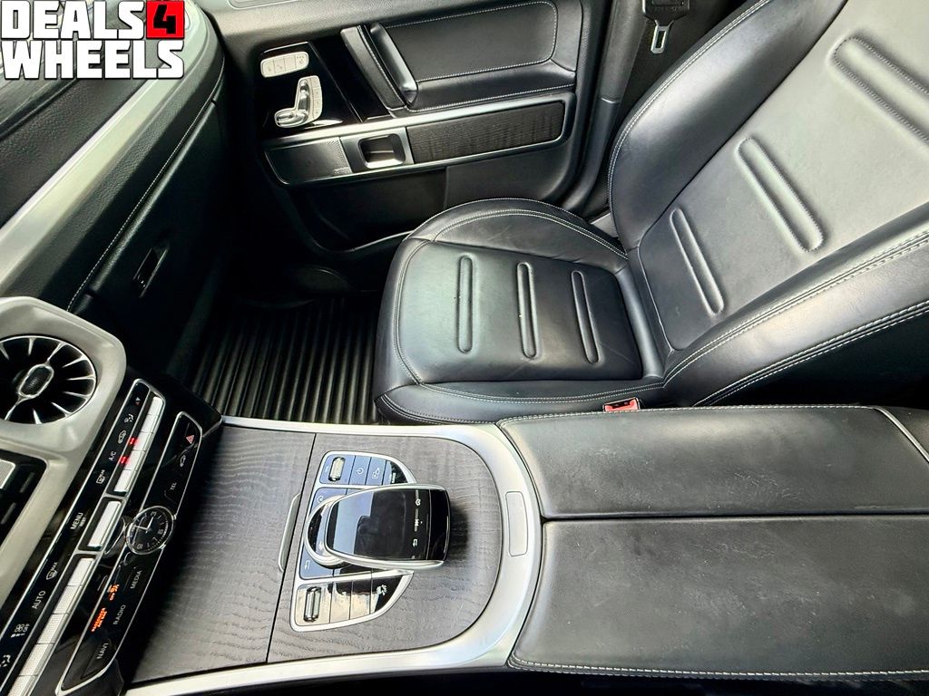 2020 Mercedes-Benz G-Class 24