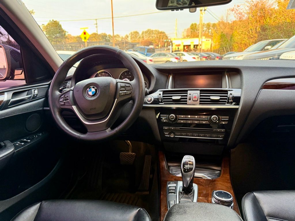 2015 BMW X4 xDrive28i - Photo 15