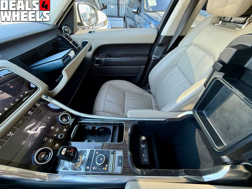 2018 Land Rover Range Rover Sport HSE - Photo 23