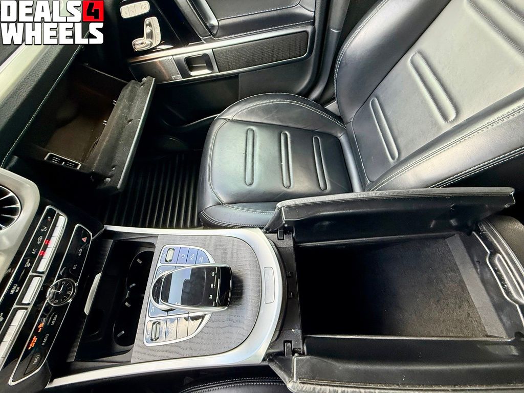 2020 Mercedes-Benz G-Class 23
