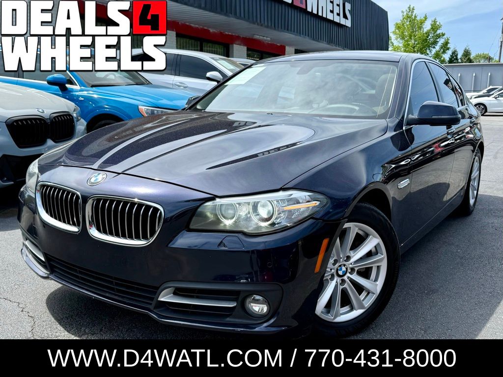 2016 BMW 5 Series 528i Sedan M Sport Line's photo