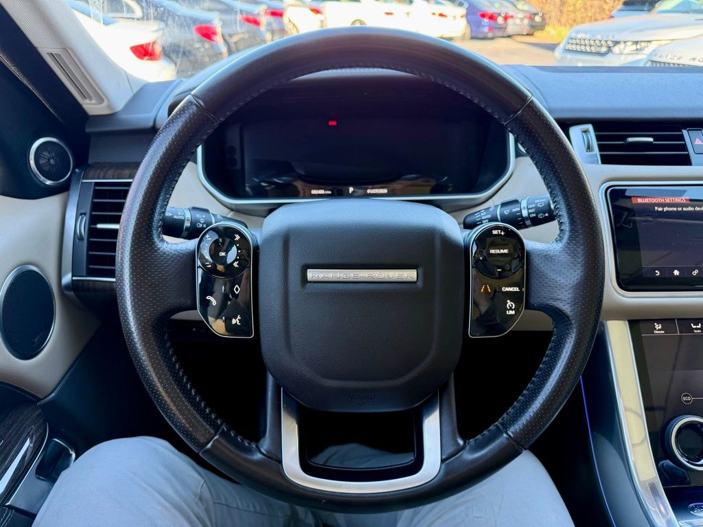 2018 Land Rover Range Rover Sport HSE - Photo 26