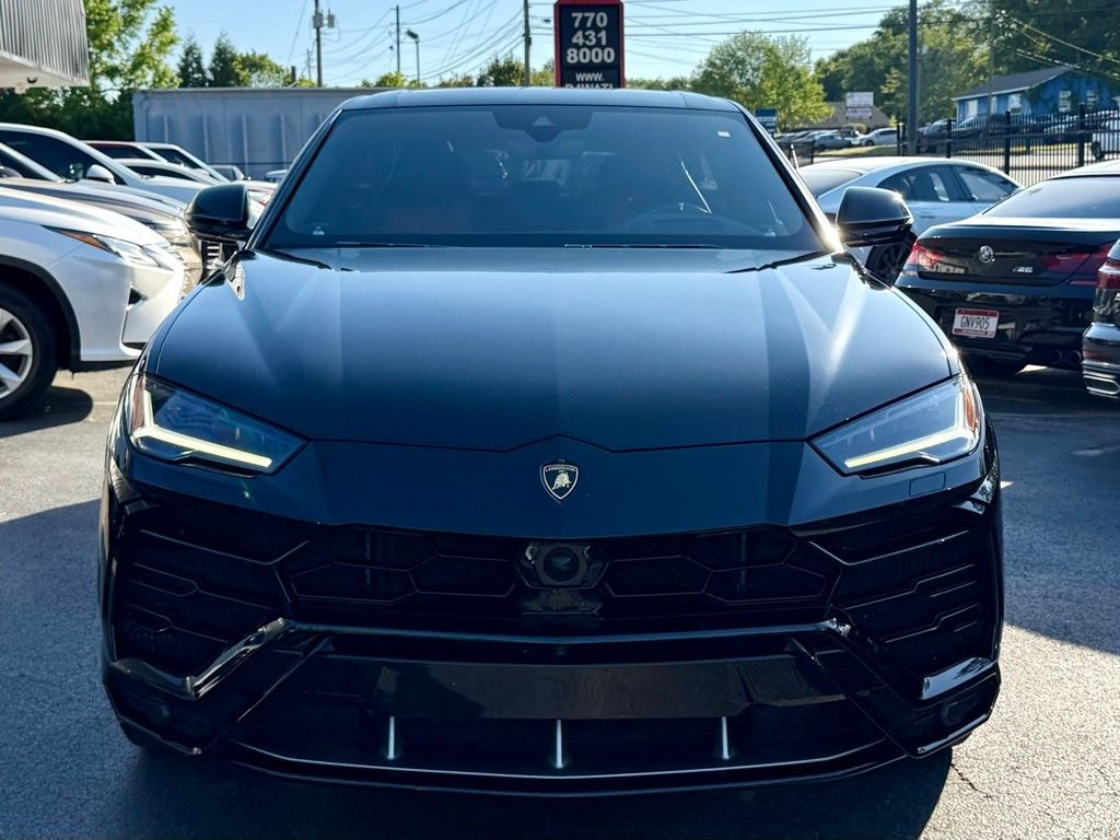 Used 2020 Lamborghini Urus SUV