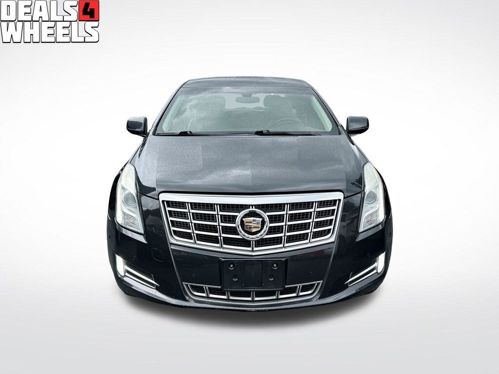 Used 2014 CADILLAC XTS Luxury Sedan