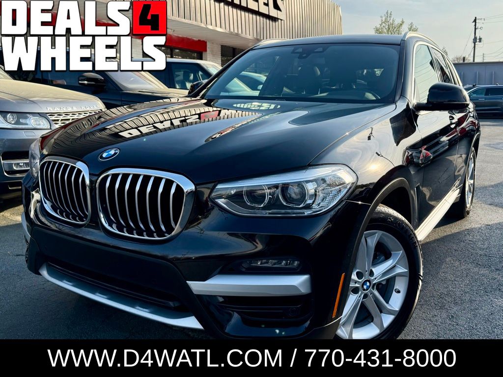 2020 BMW X3