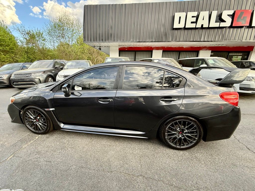 2016 Subaru WRX STI STI - Photo 11