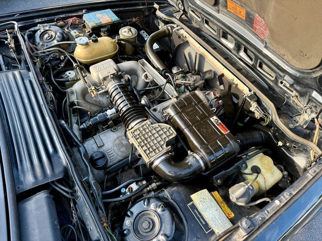 1987 BMW 6 Series - Photo 8