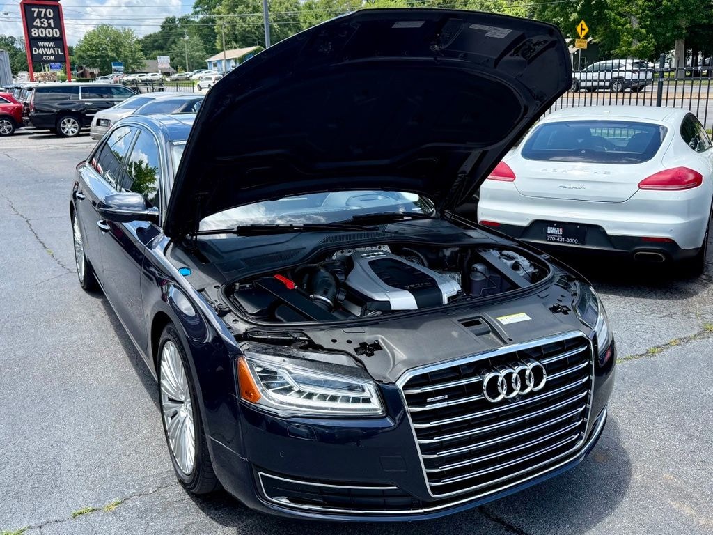 Used 2015 Audi A8 L 3.0T Sedan