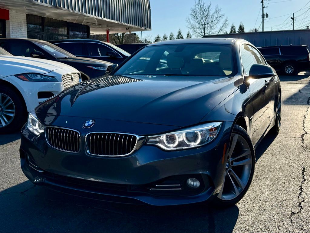 2017 BMW 4 Series 430i