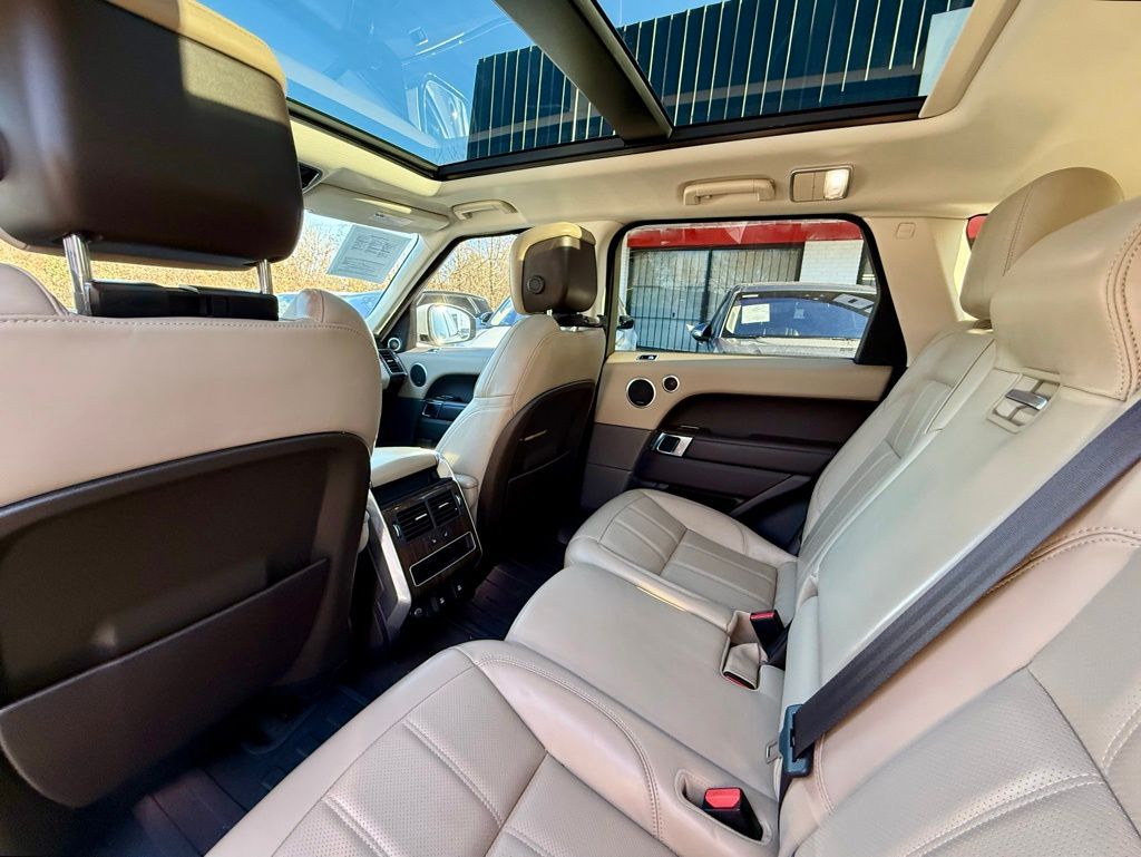 2018 Land Rover Range Rover Sport HSE - Photo 33