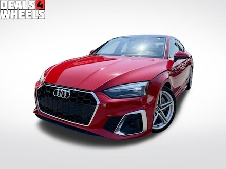 2021 Audi A5 45 Premium Sportback