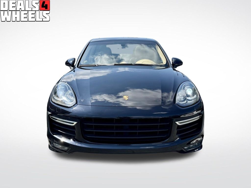 Used 2016 Porsche Cayenne GTS SUV