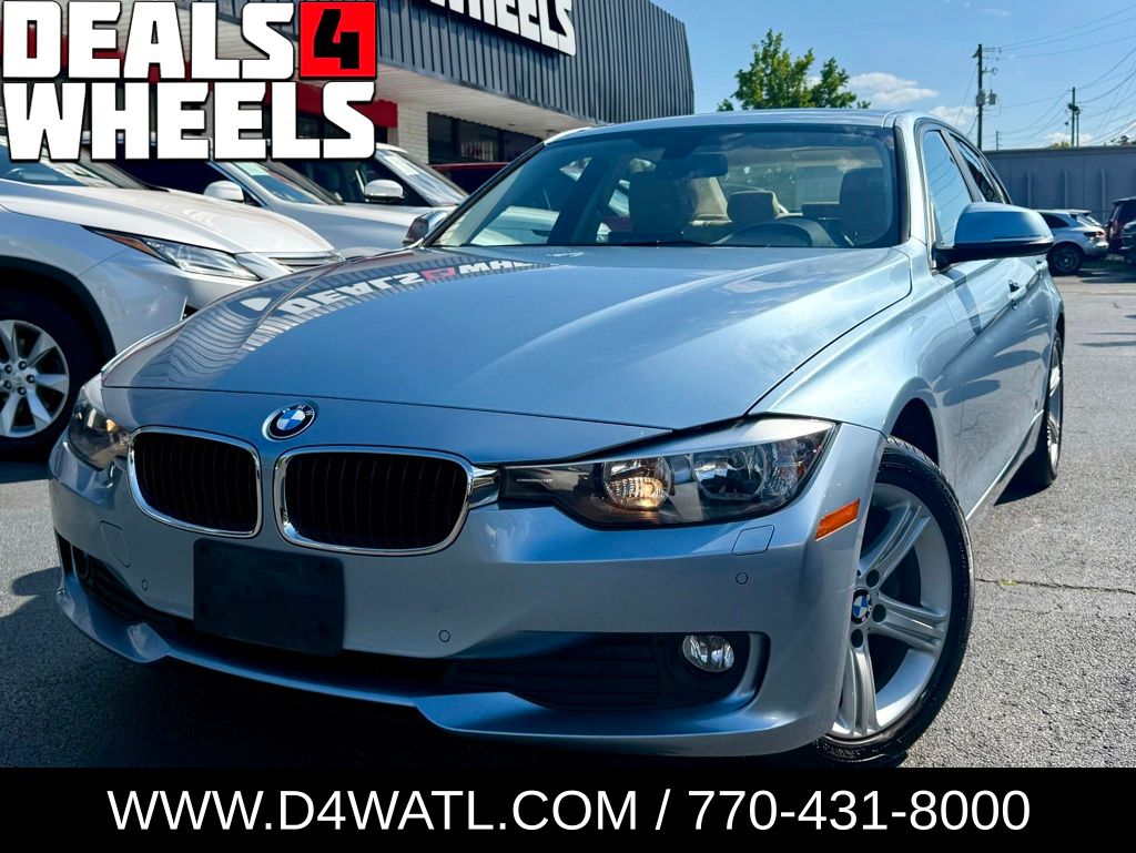 2015 BMW 3 Series 328d xDrive Sedan Sport Line's photo