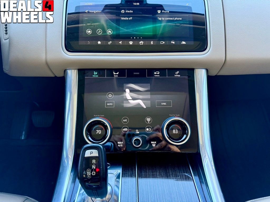 2018 Land Rover Range Rover Sport HSE - Photo 20