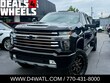  Chevrolet Silverado 2500HD