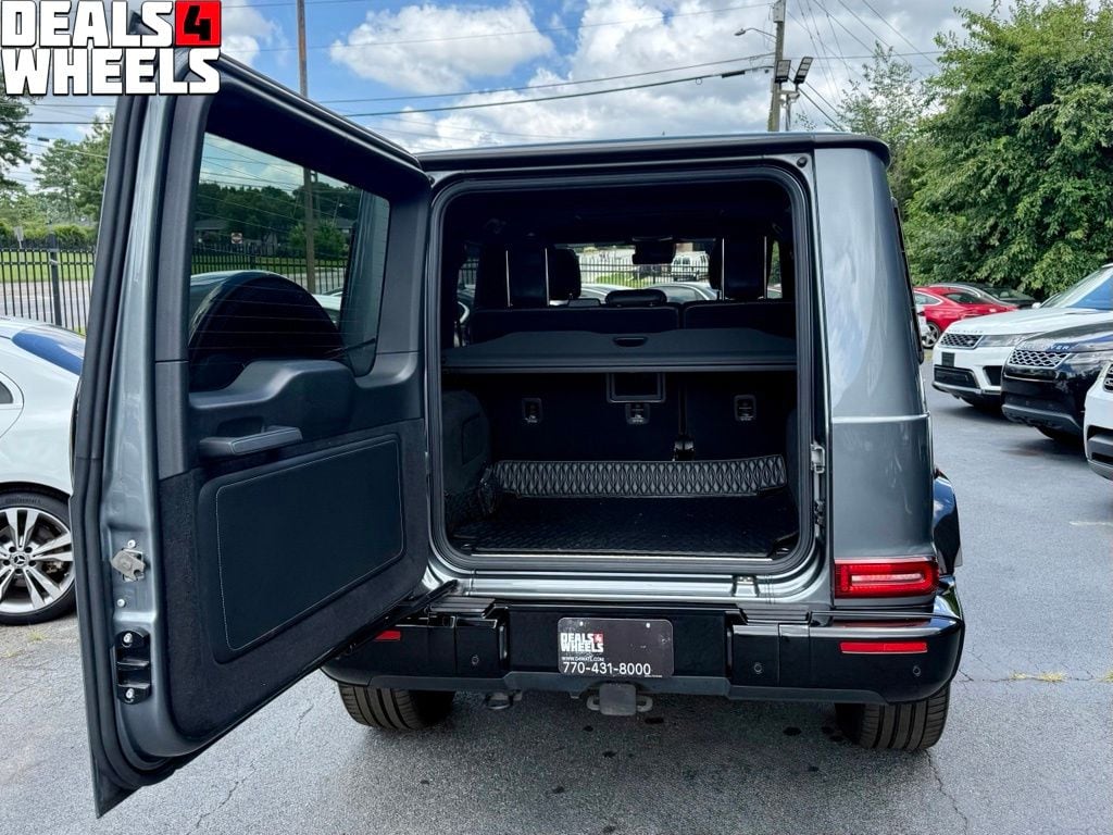 2020 Mercedes-Benz G-Class 10