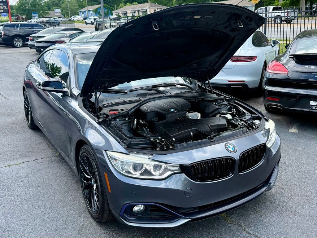 Used 2015 BMW 428i Coupe