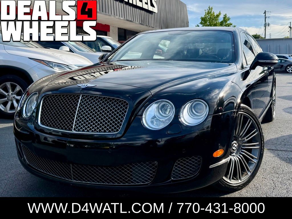2012 Bentley Flying Spur Speed's photo