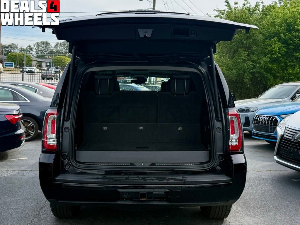 2019 GMC Yukon SLT - Photo 8