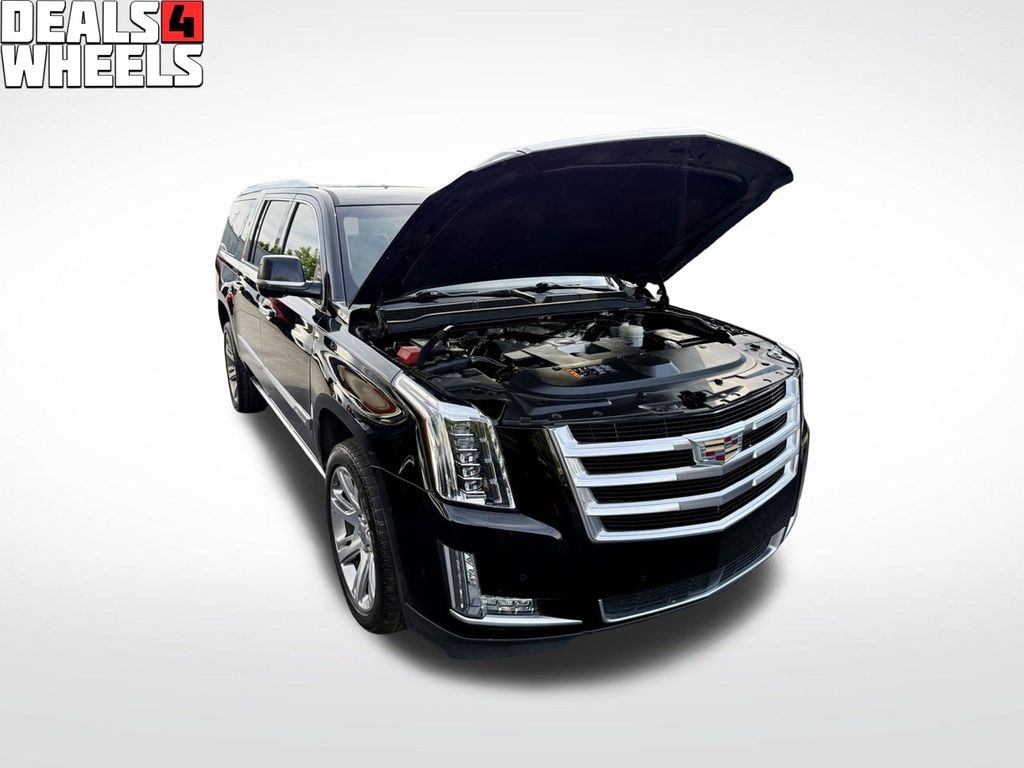 Used 2018 CADILLAC Escalade ESV Premium Luxury SUV