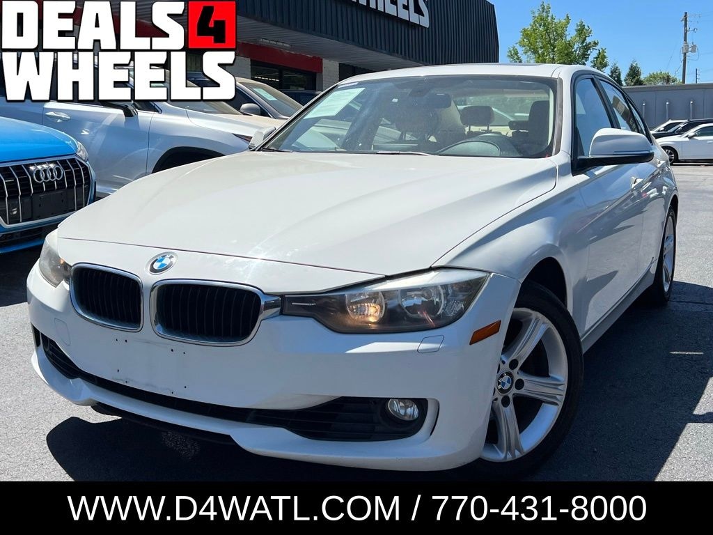 Used 2014 BMW 328i xDrive Sedan