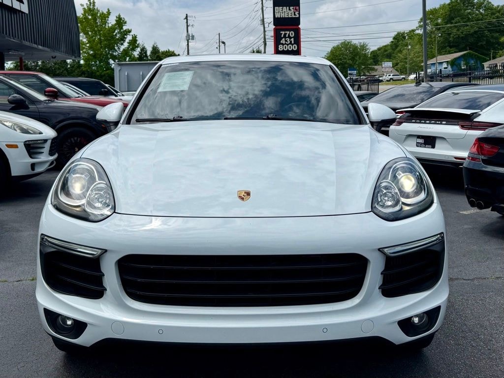 Used 2015 Porsche Cayenne S SUV