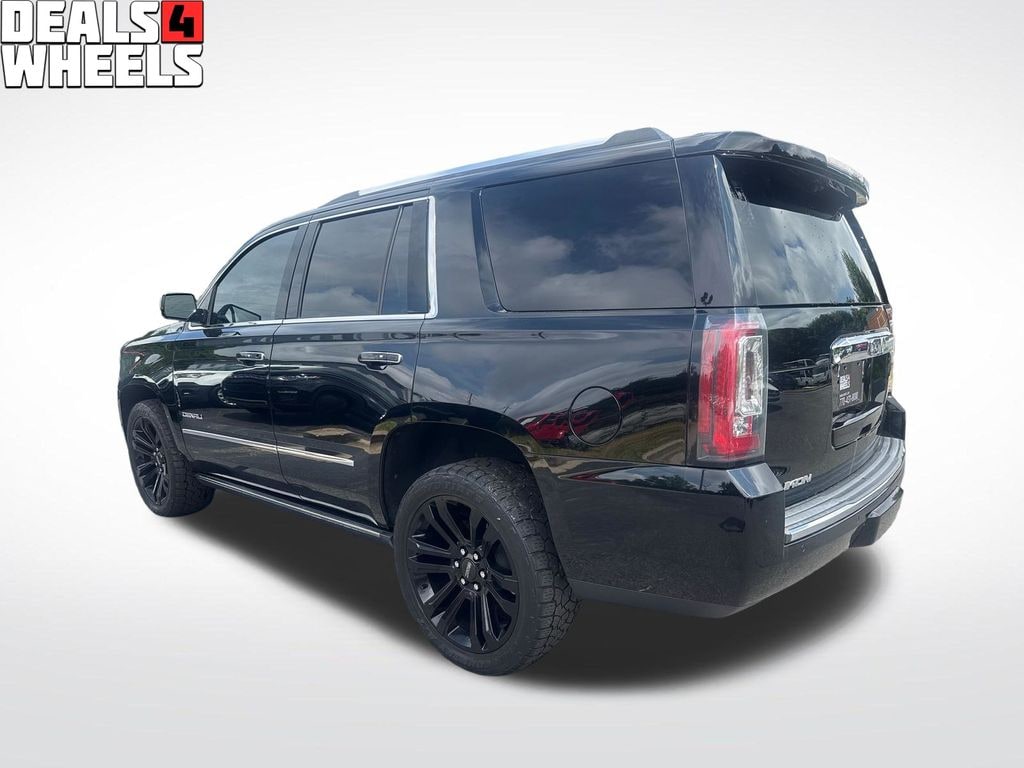 Used 2018 GMC Yukon Denali SUV