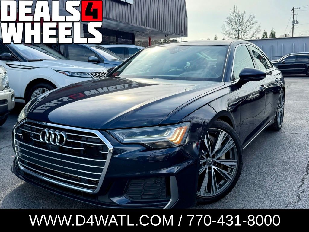 2019 Audi A6 55 Prestige S tronic quattro's photo
