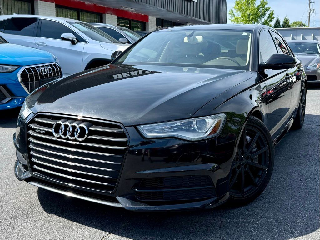 2017 Audi A6 2.0T Premium Plus Tiptronic quattro's photo