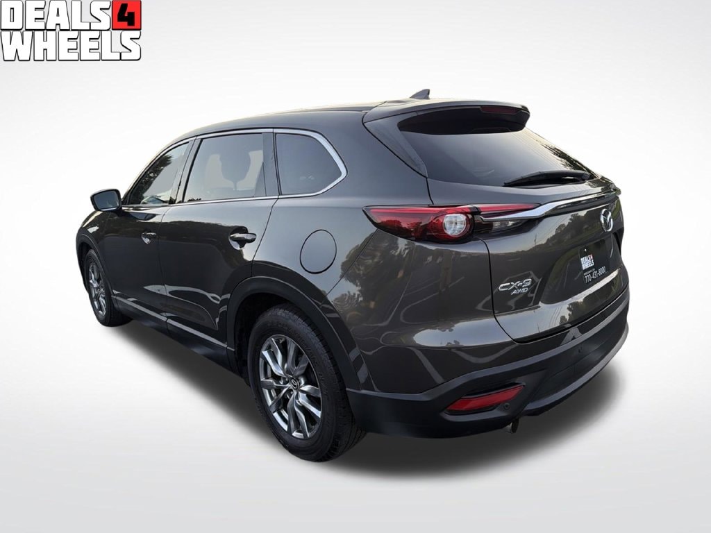 Used 2019 Mazda Mazda CX-9 Touring SUV