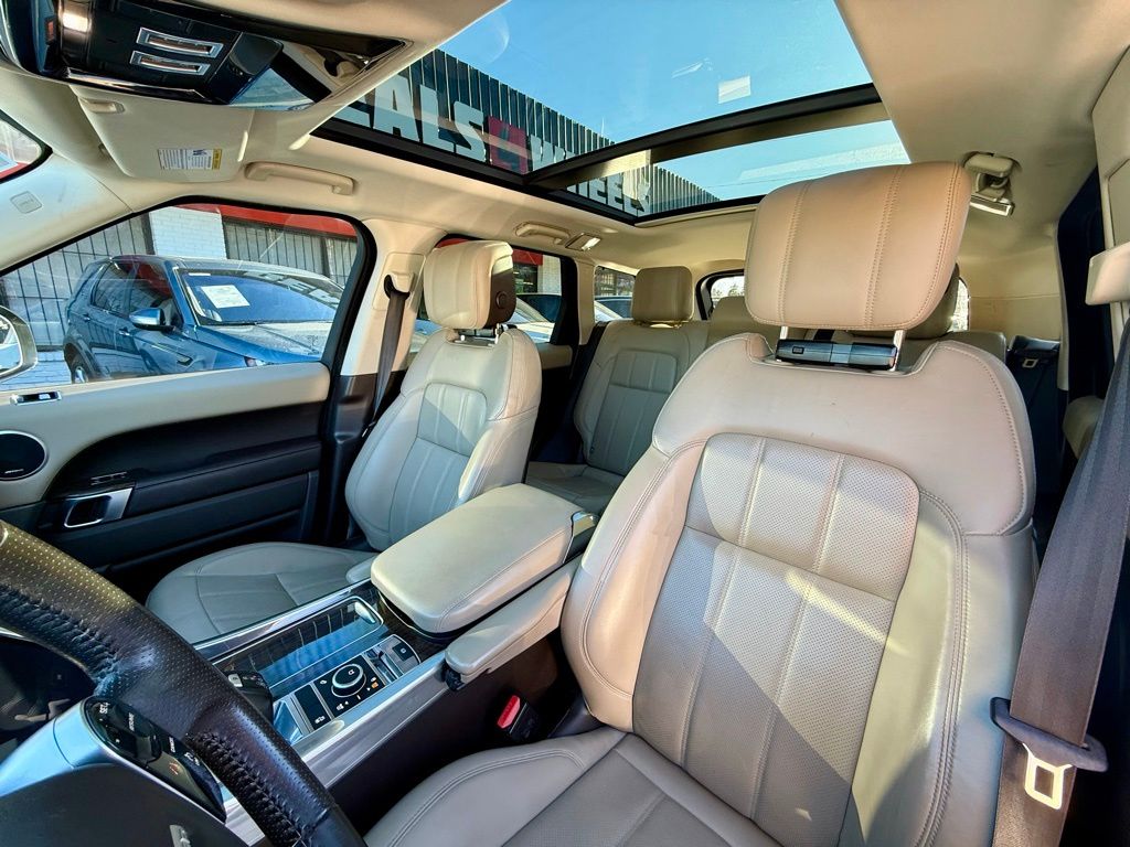 2018 Land Rover Range Rover Sport HSE - Photo 14