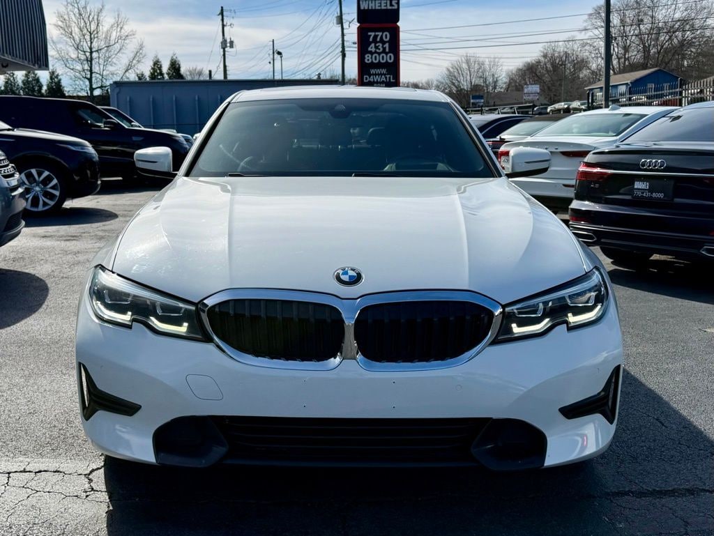 Used 2020 BMW 330i xDrive Sedan