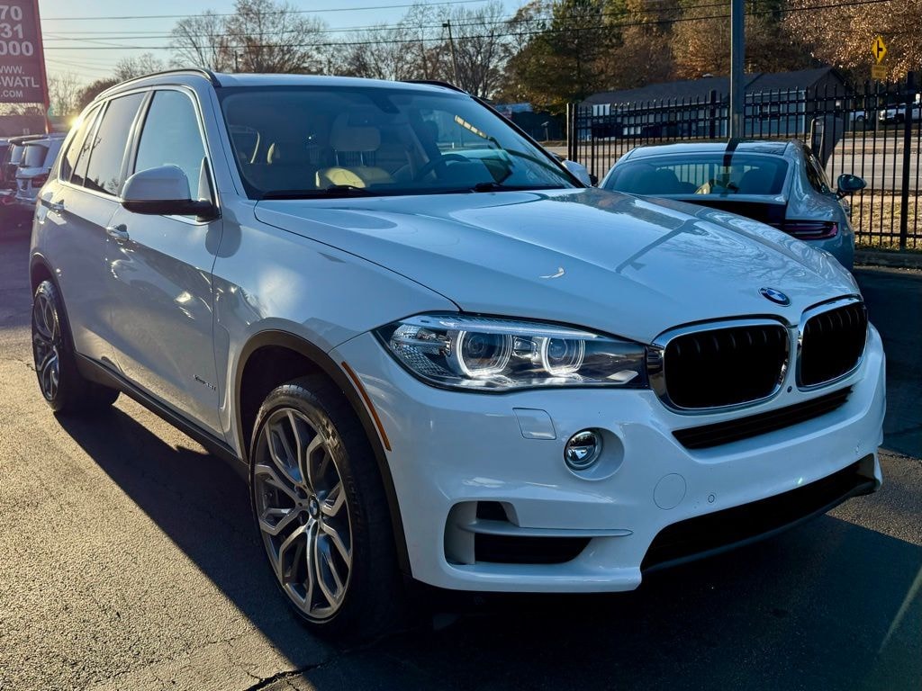 Used 2016 BMW X5 xDrive35i SUV