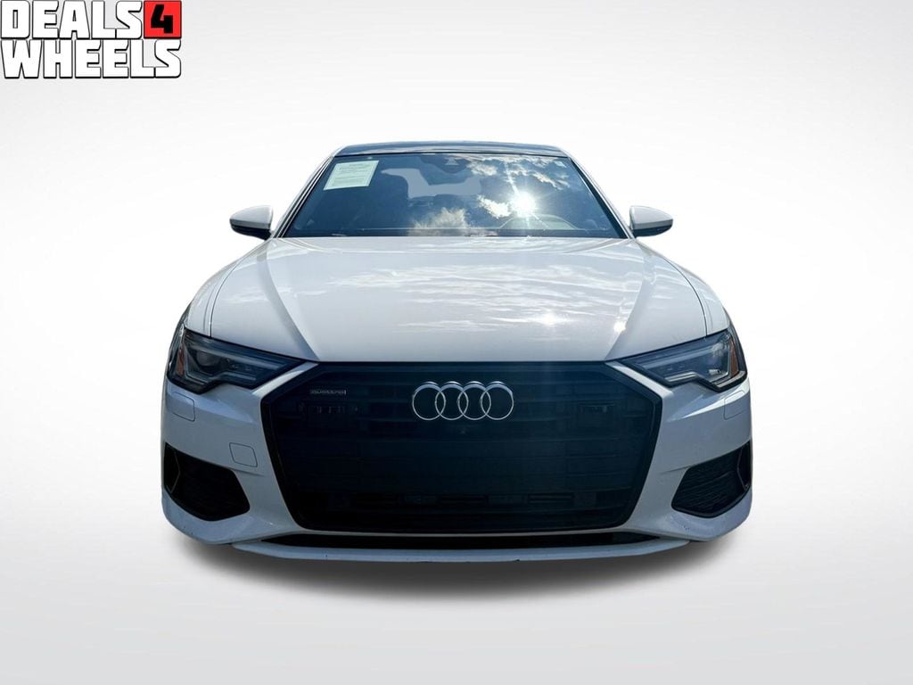 Used 2020 Audi A6 45 Premium Sedan