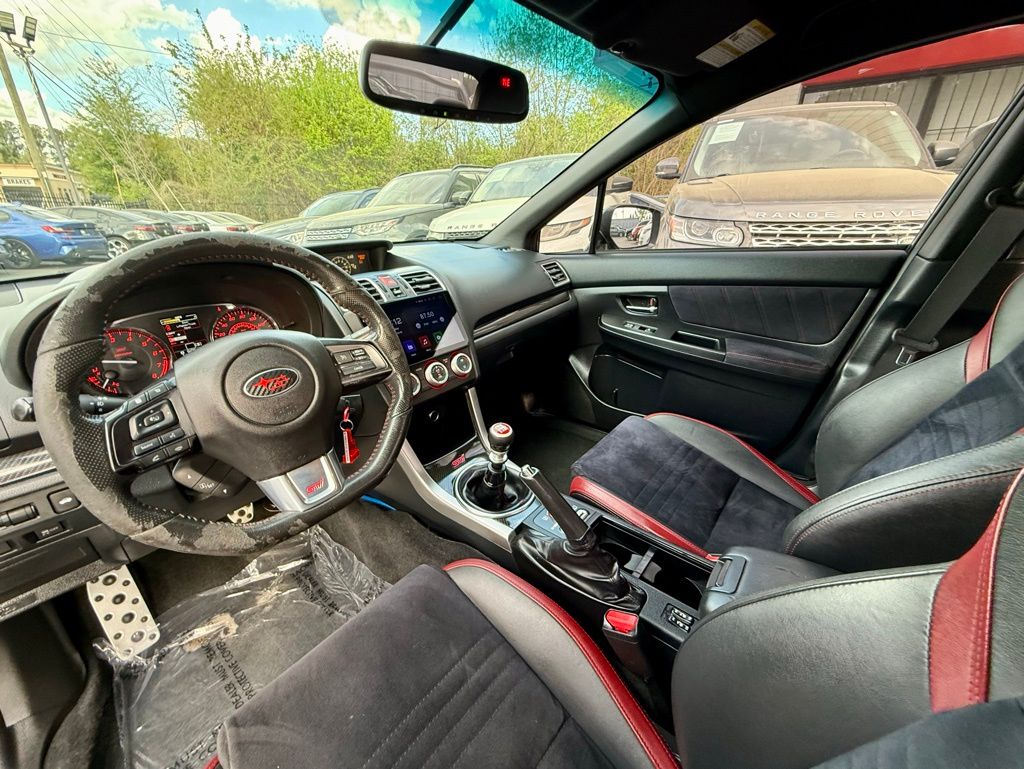2016 Subaru WRX STI STI - Photo 18