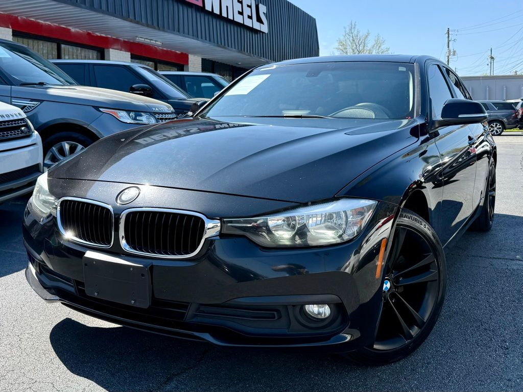 2016 BMW 3 Series 320i